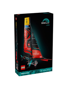 LEGO乐高机械组42174单体水翼帆船益智拼搭积木玩具