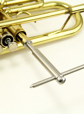 立键次中音上低音小号手掌号活塞研磨辅助工具乐器配件维修工具