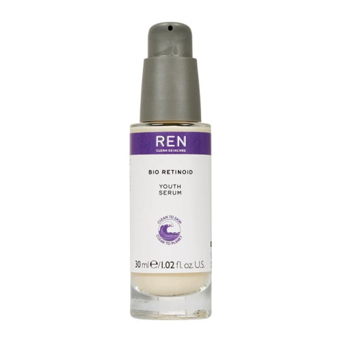 英国REN植物A醇抗皱精华30ml