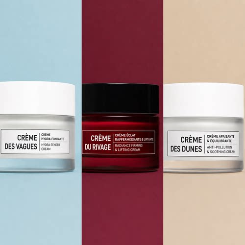 法国小腊梅深度K老海藻面霜50ml