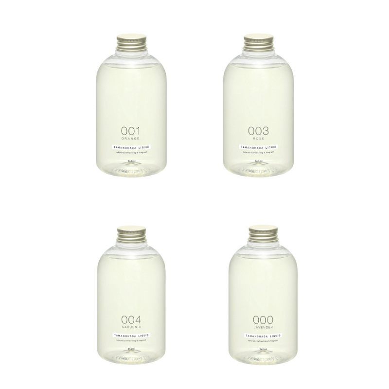 超级好闻的栀子花香味!日本TAMANOHADA玉肌沐浴露540ml