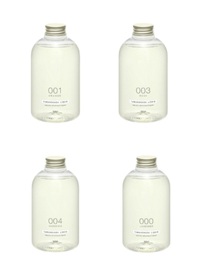 超级好闻的栀子花香味！日本TAMANOHADA玉肌沐浴露540ml