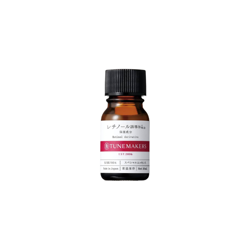 抗皱新标杆 | 鱼尾纹法令纹！Tunemakers维生素A原液A醇精华10ml