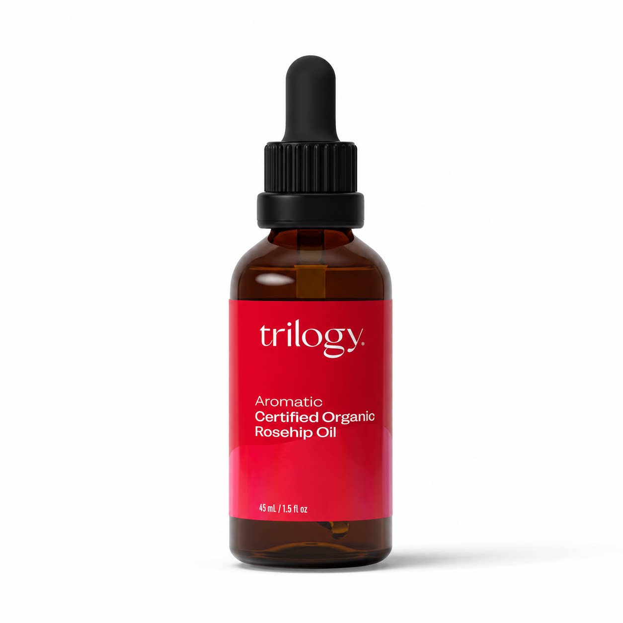 不是国产版！新西兰萃乐活玫瑰果油面部滋润保湿修护精华油45ml
