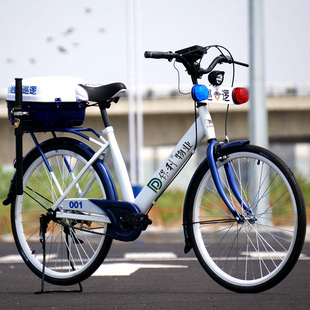 万科物业中海物业保利物业定制自行车保安巡逻小区安防