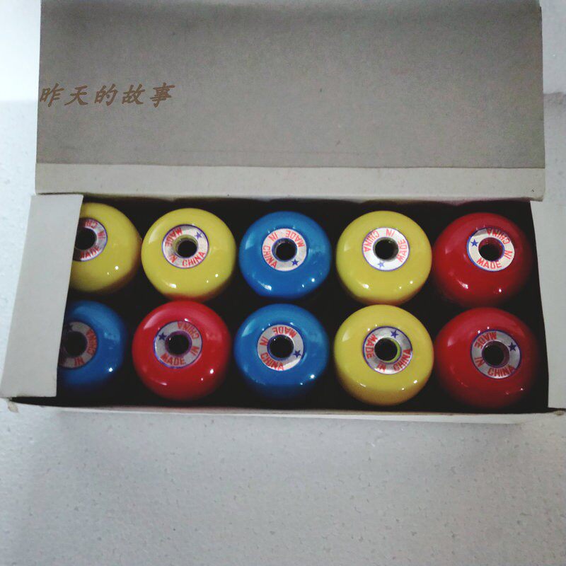 향수를 불러일으키는 오래된 재고 90년대 DAPENG 브랜드 연필깎이 실린더