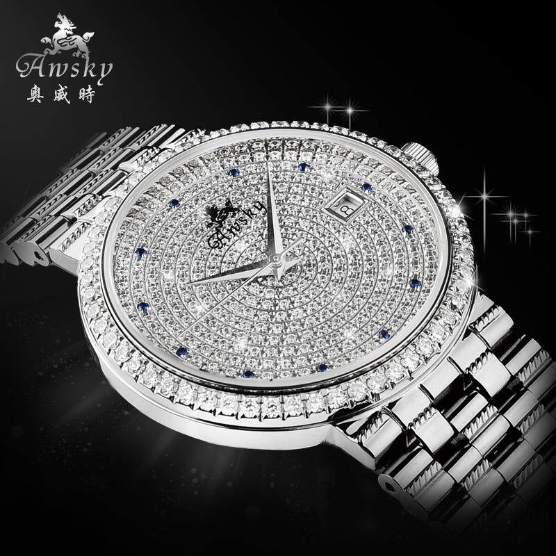 超薄38mm满天星简约轻奢时尚普通