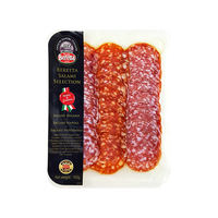 Salami Selection 100g Italian Salami Snack Platter Milan Napoli Italian Salami thumbnail 5