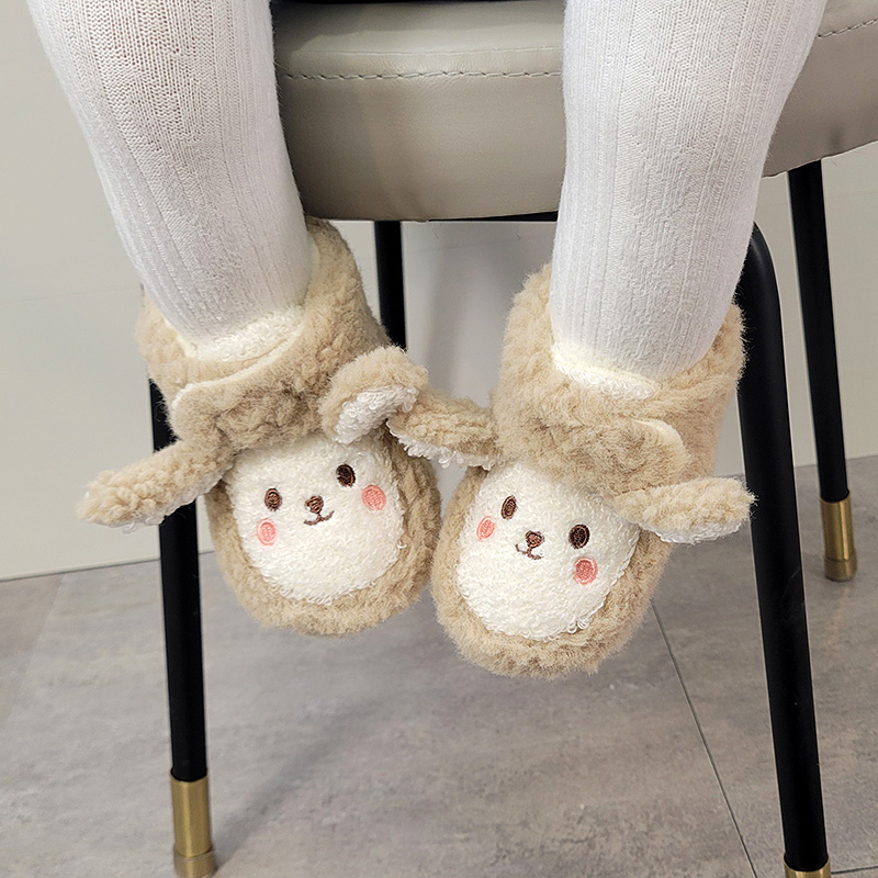 秋冬婴儿加厚保暖鞋步前鞋冬季