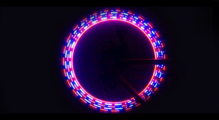 Eclairage pour vélo - Ref 2398197 Image 3