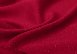 锦罗坊金通正绢凤川花卉汉服旗袍中国风真丝提花布料100%桑蚕丝