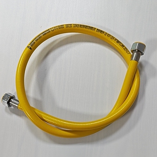 南京柔科燃气管灶具管304不锈钢波纹燃气管定尺管超柔防爆管