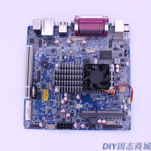 525itxPOS工控主板