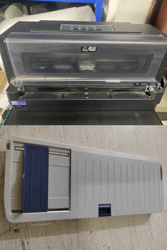 START实达BP 1220K打印机托纸板 实大1120进纸托盘挡板导纸架配件