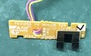 HP1005 1020plus M1005 传感器 进纸感应器 定影配件