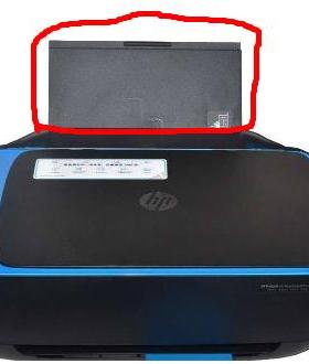 惠普 HP DeskJet Ink Advantage Ultra 4729 挡纸板 一体机配件