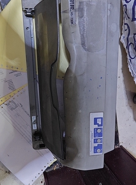 航税HS730K打印机外壳 塑料壳子 进托纸板配件