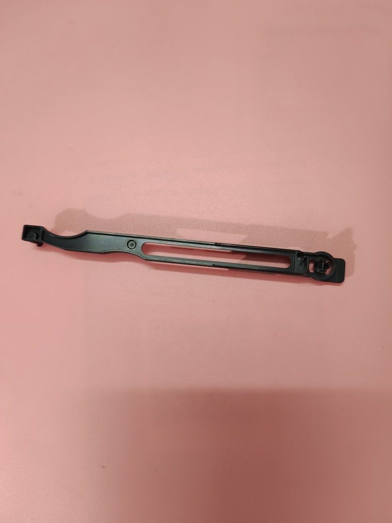 兄弟7470齿轮转动控制杆 兄弟打印机7055硒鼓前盖传达拉杆配件图片