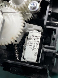 兄弟2140离合器 2170 兄弟7030 7340 继电器 电磁阀 mfc7450齿轮