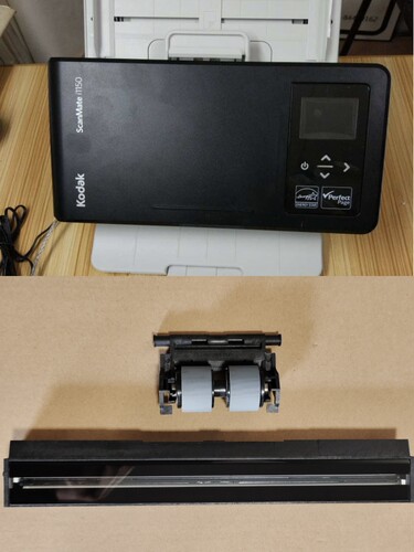 KODAK i1150扫描仪进纸轮 柯达1150扫描复印光头条搓纸轮分页配件