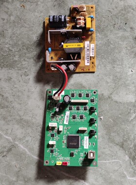 航天信息pd610主板  爱信诺Aisino PD-650 配件 电源板接口板色驱