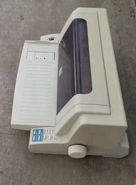 实达BP830K打印机色带驱动齿轮组 手柄旋钮滚轮 进纸皮带挡片传感