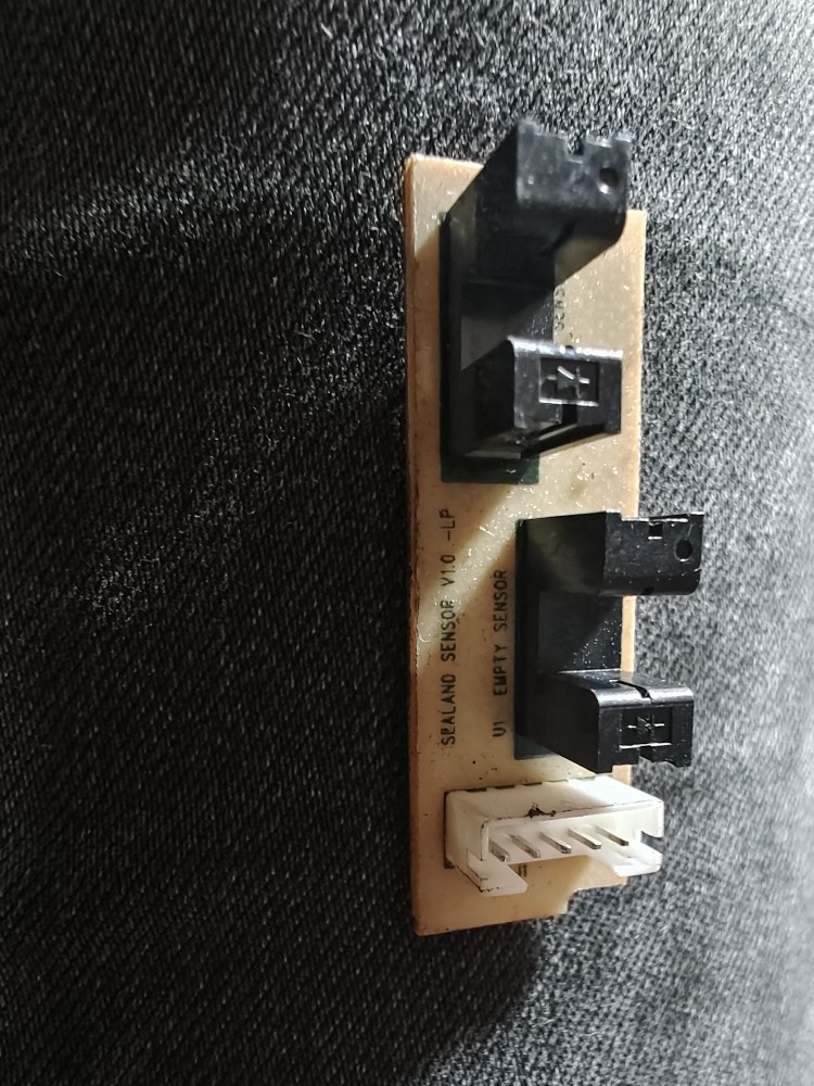 沧田CTP-2206打印机进纸传感器 激光器电源板配件