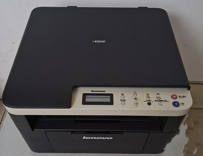 联想M2040打印机电源主板lenovo 2040托纸板进纸搓纸轮传感器弹簧