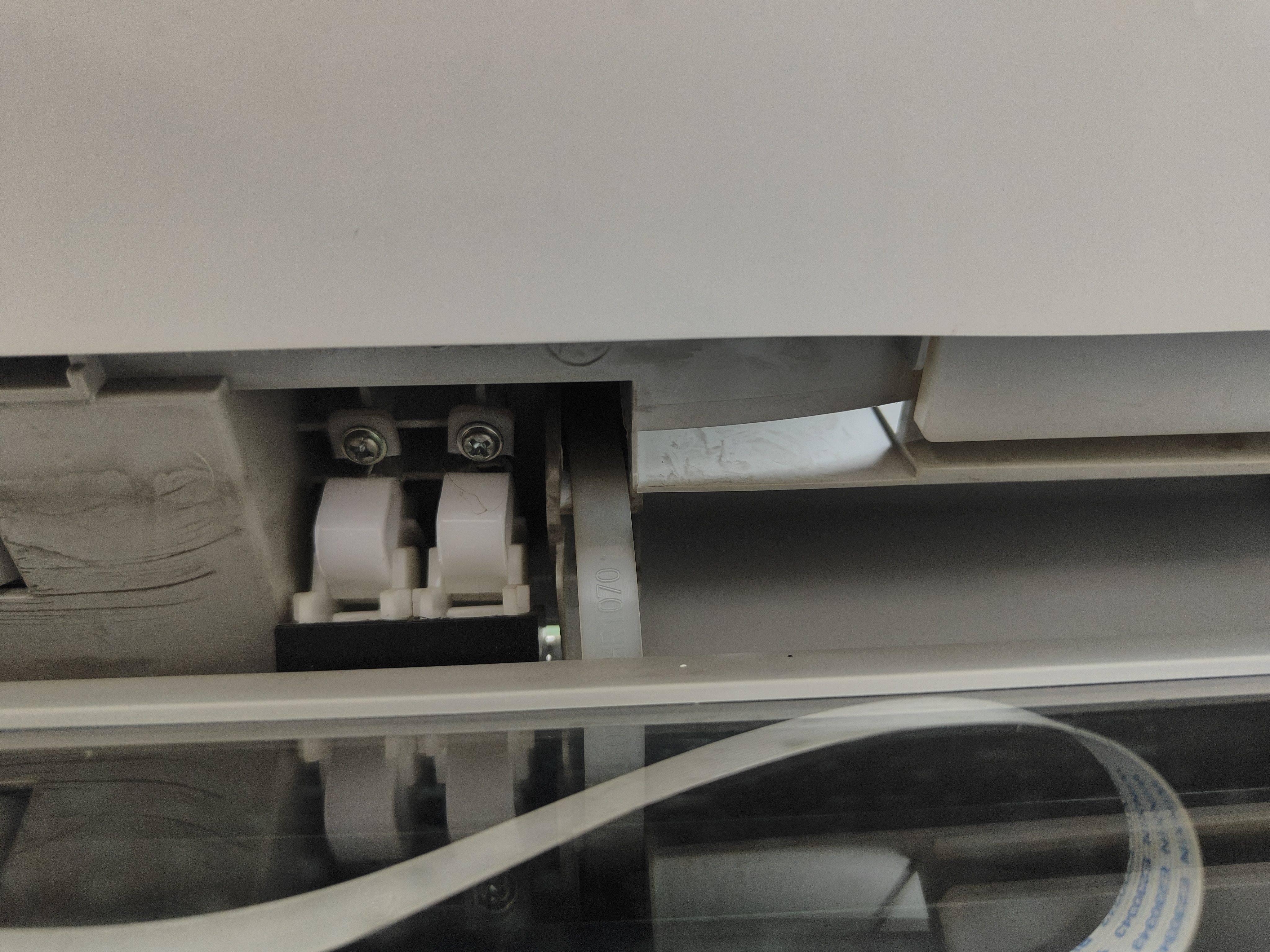 松下 KX-MB1935CN打印机合页 松下1985 2138盖板支架卡扣转轴配件