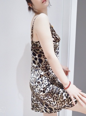 小码高端优雅性感桑蚕丝吊带裙真裙睡衣A06 A10 A11 A12 A15 A31