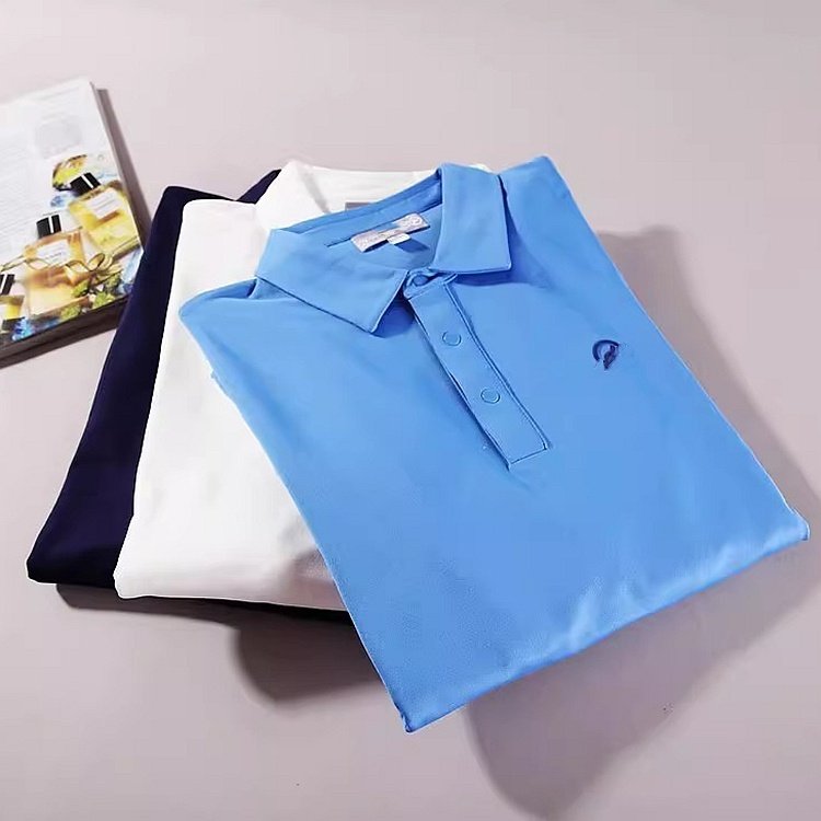 5折 外贸男福利 超高品质加绒发热保暖衫 半开扣翻领纯色T恤A2752,男装,Polo衫,淘宝优惠券,粉丝福利购,淘宝优惠卷