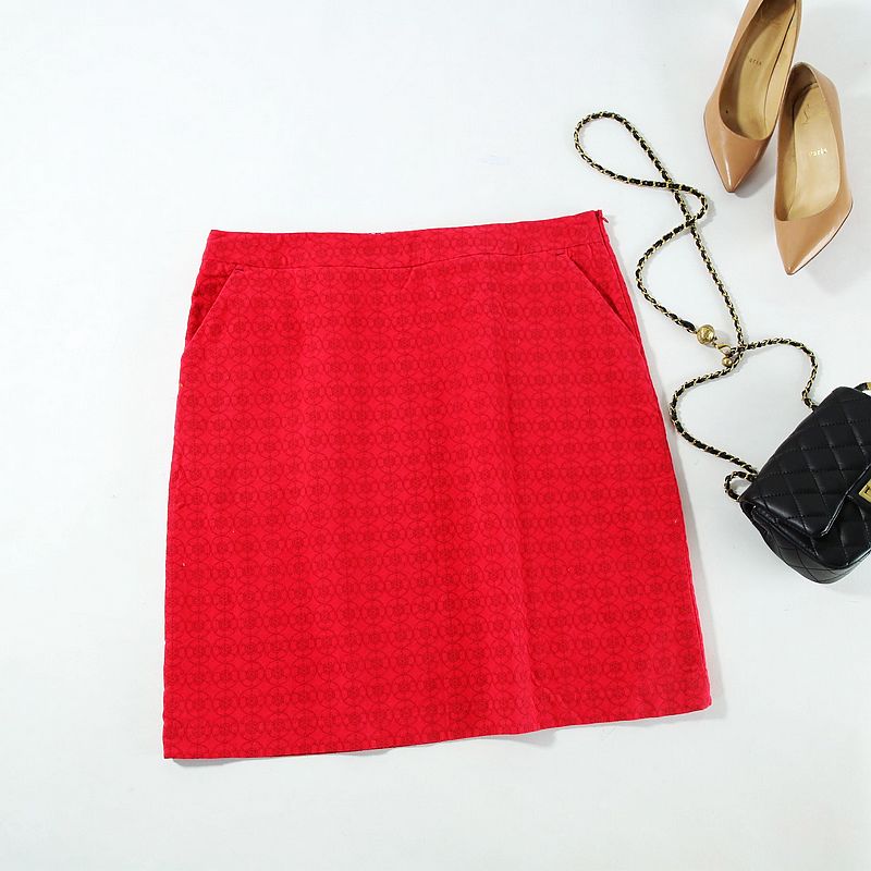 外贸女装半身裙