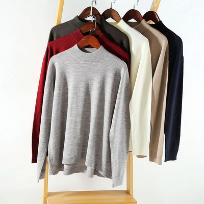 外贸女装羊毛针织衫