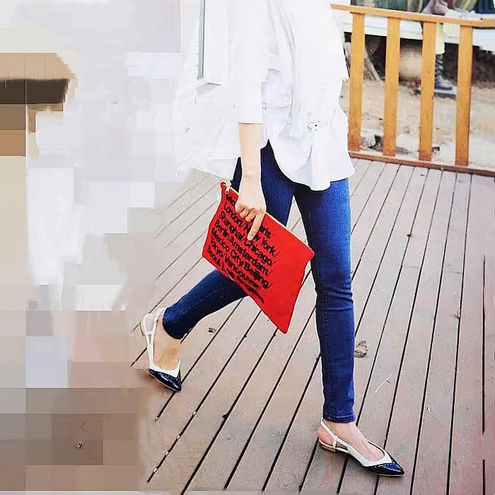 晓晓 外贸女装 春夏实穿 有弹力丹宁牛仔裤中低腰小脚裤~A1179