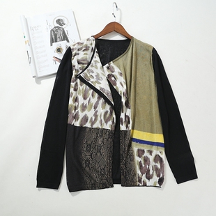 外贸女装 晓晓衣铺 C孤品系列款 Z1432 针织衫 特价