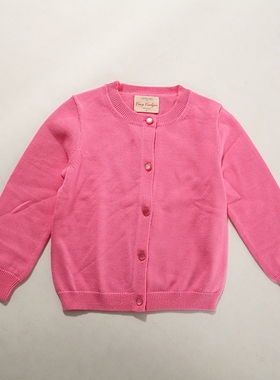 特价 晓晓衣铺  外贸女童装   孤品针织~Z1363