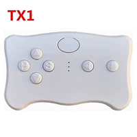 Белый 2,4 г дайв дистанционное управление (TX1