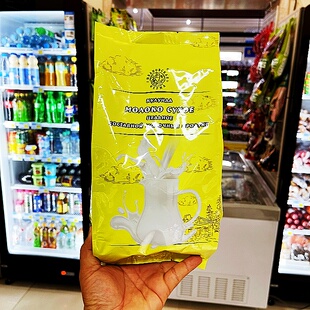 莫夏牌黄奶罐全脂高钙奶粉生牛乳调制乳粉750g成人