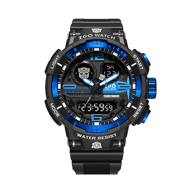 zgox手表正港运动儿童