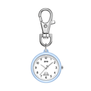 三丽鸥考试专用手表学生中考静音怀表男考研高考护士便携女童挂表