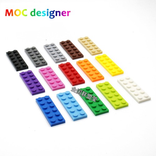 小颗粒积木moc配件2x6板3795