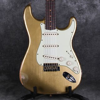 【沈阳音色地带】Fender Custom shop 1962 Relic 现货电吉他