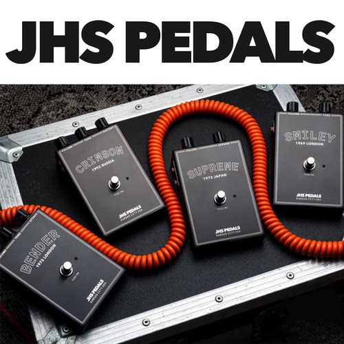 美产JHSLegendsofFuzz效果器