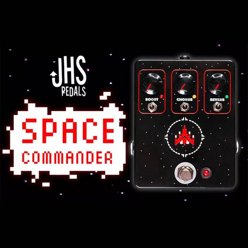 美产JHSSpaceCommander效果器