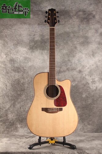 【沈阳音色地带】Takamine GD93CE NAT 电箱吉他 行货