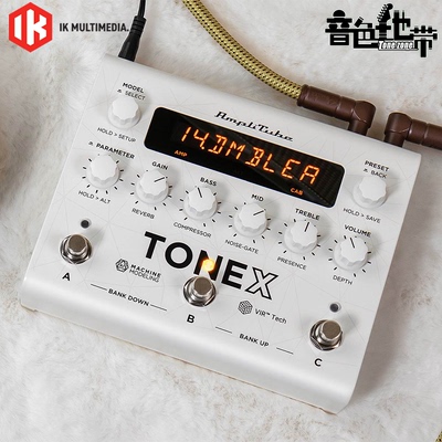 IKTONEXPedal吉他贝斯效果器