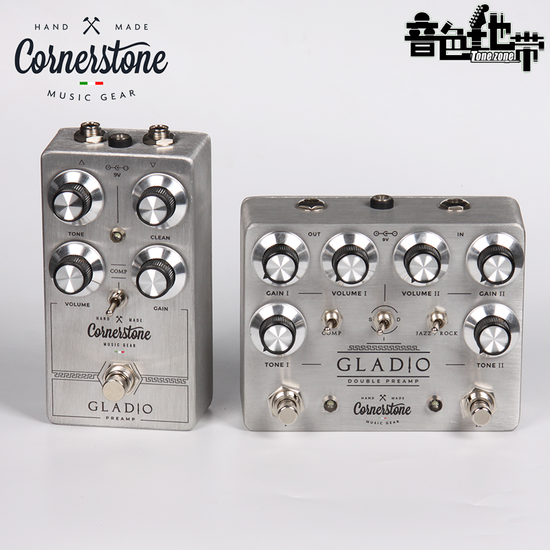 Cornerstone过载单块效果器