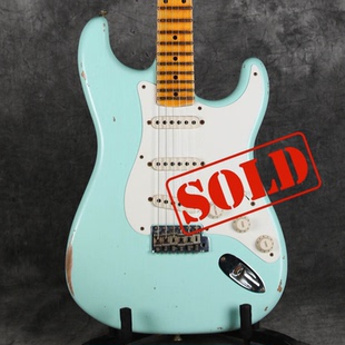 【已售参考】Fender Custom shop 1956 relic
