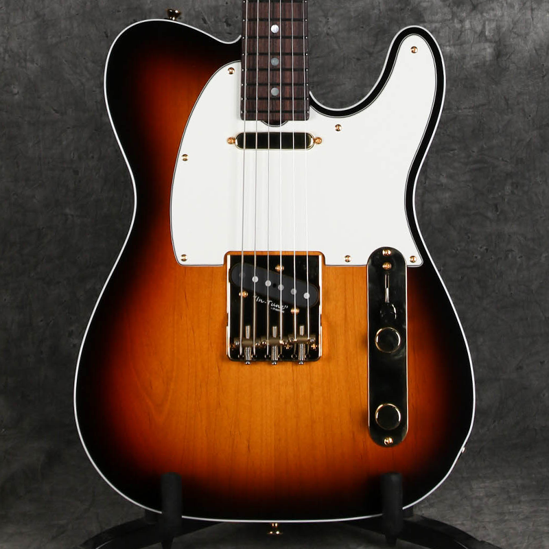 【沈阳音色地带】don grosh nos vintage t 全球限量15把电吉他