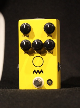 美产JHS Charlie Brown V4过载失真单块电吉他效果器复刻JTM45